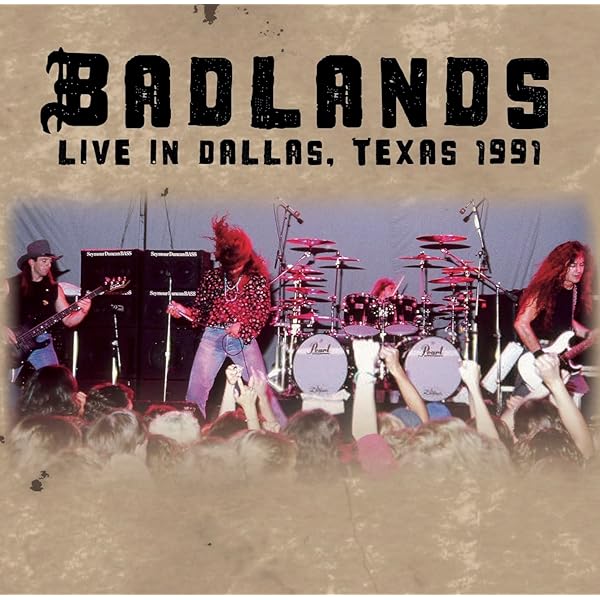 Amazon.co.jp: Badlands : ミュージック